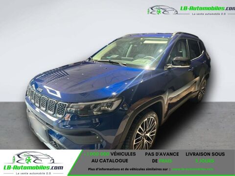 Jeep Compass 1.3 GSE 150 ch BVA 2021 occasion Beaupuy 31850