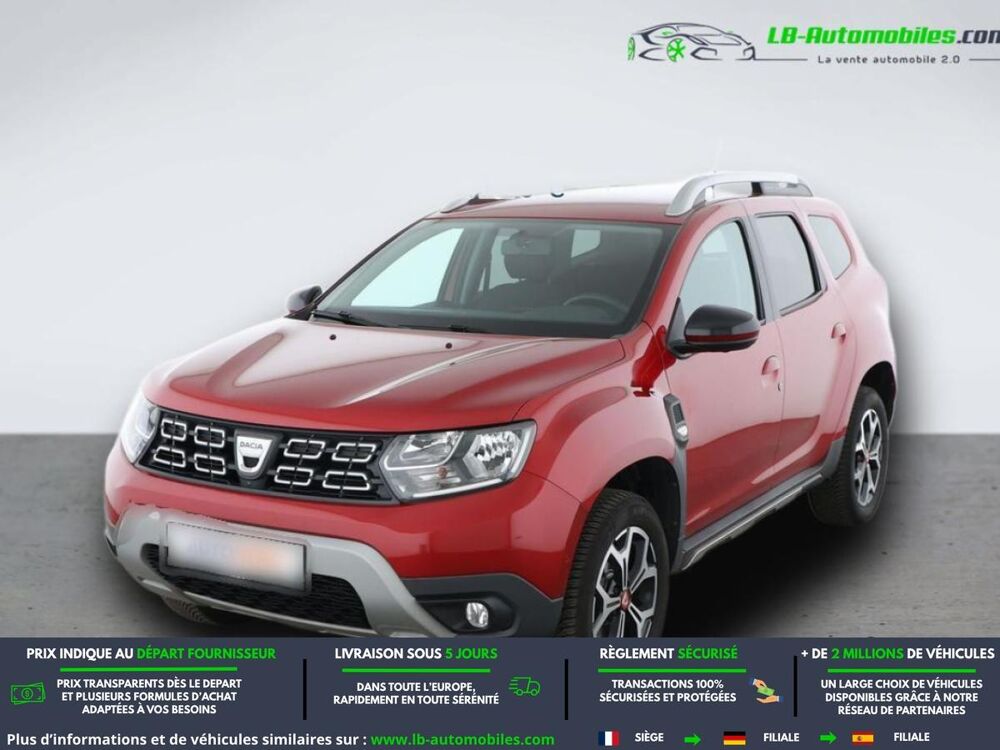 Duster TCe 150 FAP 4x2 2019 occasion 31850 Beaupuy