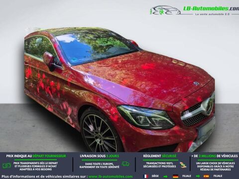 Mercedes Classe C 400 4MATIC BVA 2018 occasion Beaupuy 31850