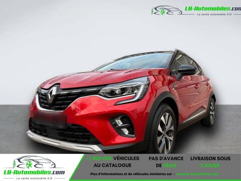 Renault Captur dCi 115 BVA 2020 occasion Beaupuy 31850