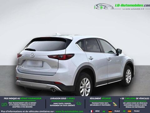 CX-5 2.2L Skyactiv-D 150 ch 4x2 BVA 2022 occasion 31850 Beaupuy