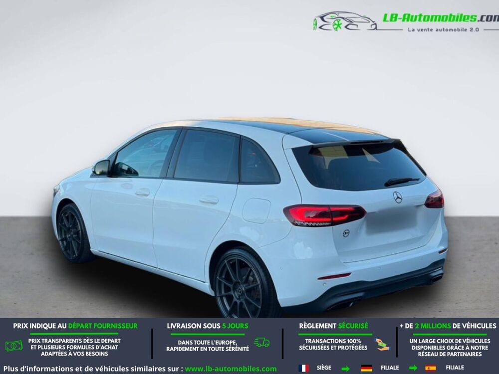 S&eacute;rie 1 125i 224 ch BVA 2019 occasion 31850 Beaupuy