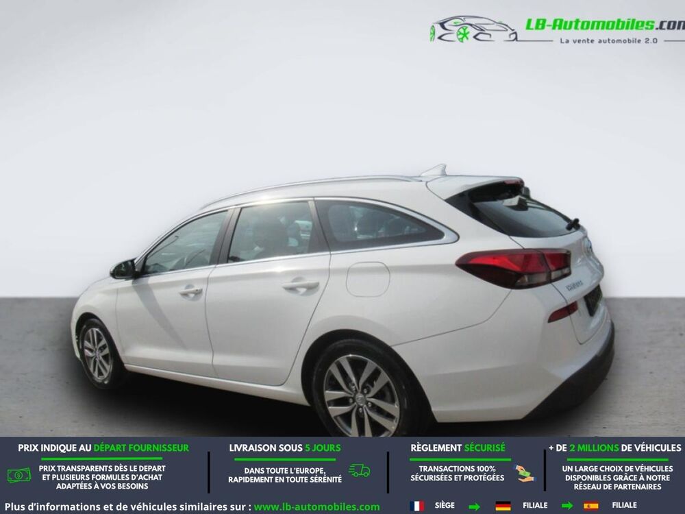 i30 1.4 T-GDi 140 BVA 2019 occasion 31850 Beaupuy
