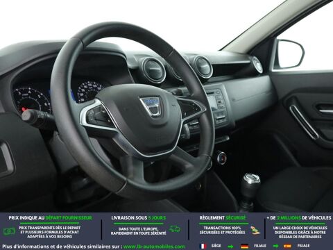 Duster TCe 100 4x2 2020 occasion 31850 Beaupuy