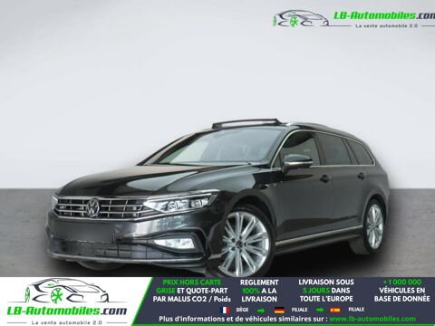 Passat 2.0 TSI 190 BVA 2023 occasion 31850 Beaupuy