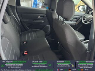 Duster TCe 130 FAP 4x4 2019 occasion 31850 Beaupuy