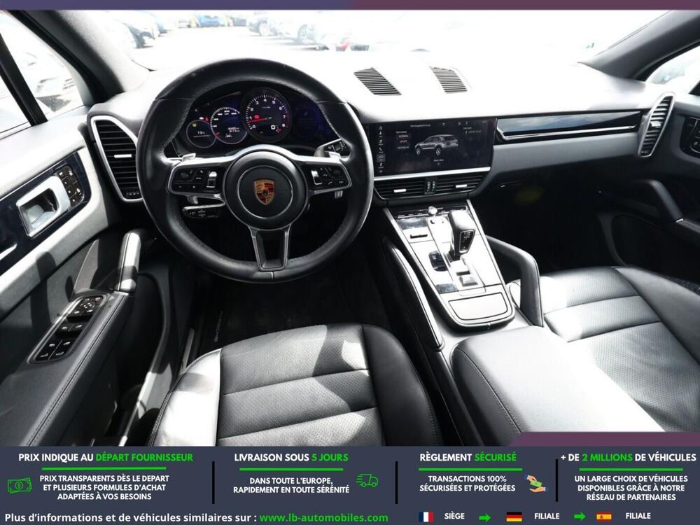 Cayenne 3.0 V6 340 ch BVA 2019 occasion 31850 Beaupuy
