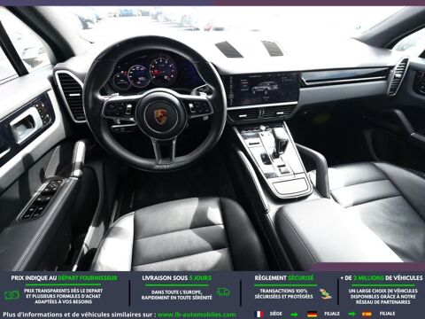 Cayenne 3.0 V6 340 ch BVA 2019 occasion 31850 Beaupuy