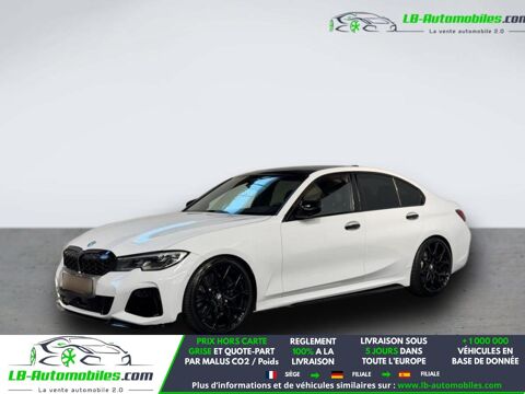 Annonce voiture BMW Série 3 51500 €