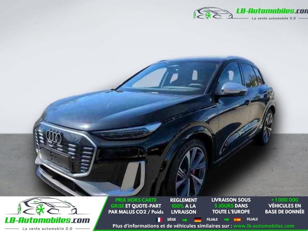 E-TRON S 503 ch 2024 occasion 31850 Beaupuy