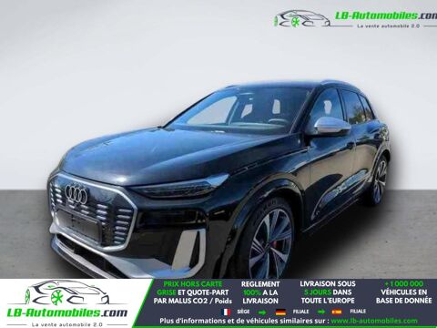 Annonce voiture Audi E-TRON 78300 €