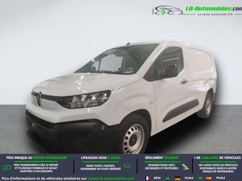 Annonce voiture Citroën Berlingo 18990 €