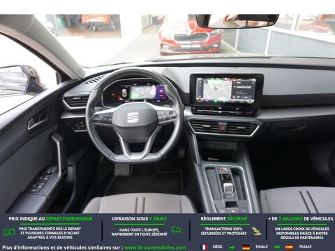 Leon 1.5 eTSI 150 BVA 2022 occasion 31850 Beaupuy