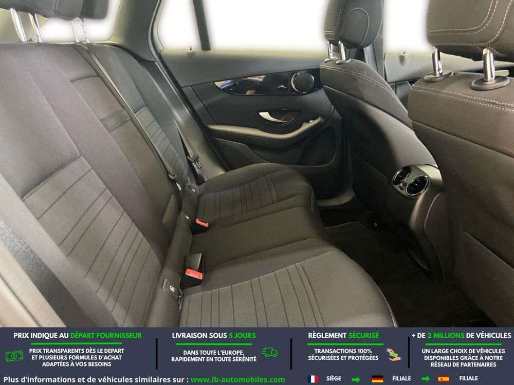 Classe GLC 250 BVA 4Matic 2019 occasion 31850 Beaupuy