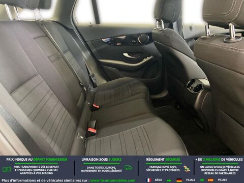 Classe GLC 250 BVA 4Matic 2019 occasion 31850 Beaupuy