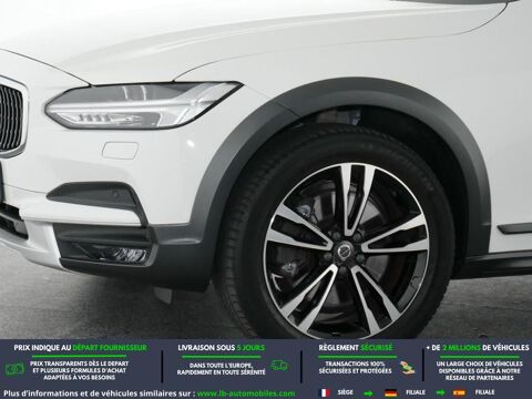 V90 D5 AWD 235 ch BVA 2019 occasion 31850 Beaupuy