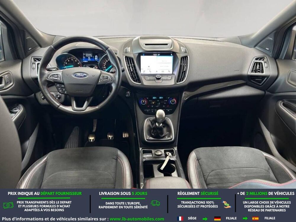 Kuga 1.5 150 4x2 BVA 2019 occasion 31850 Beaupuy