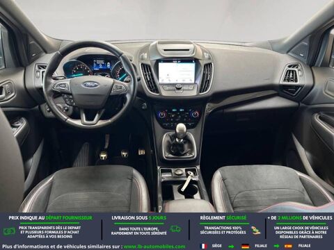 Kuga 1.5 150 4x2 BVA 2019 occasion 31850 Beaupuy