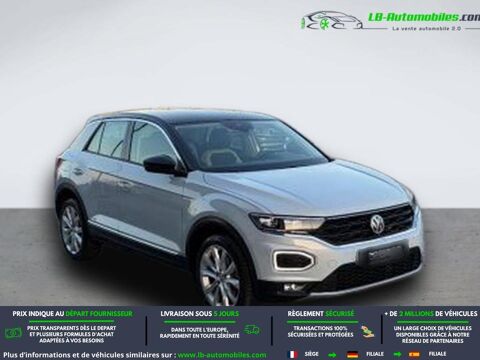Annonce voiture Volkswagen T-ROC 18450 €