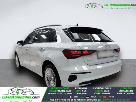 A3 30 TFSI 110 BVA 2022 occasion 31850 Beaupuy