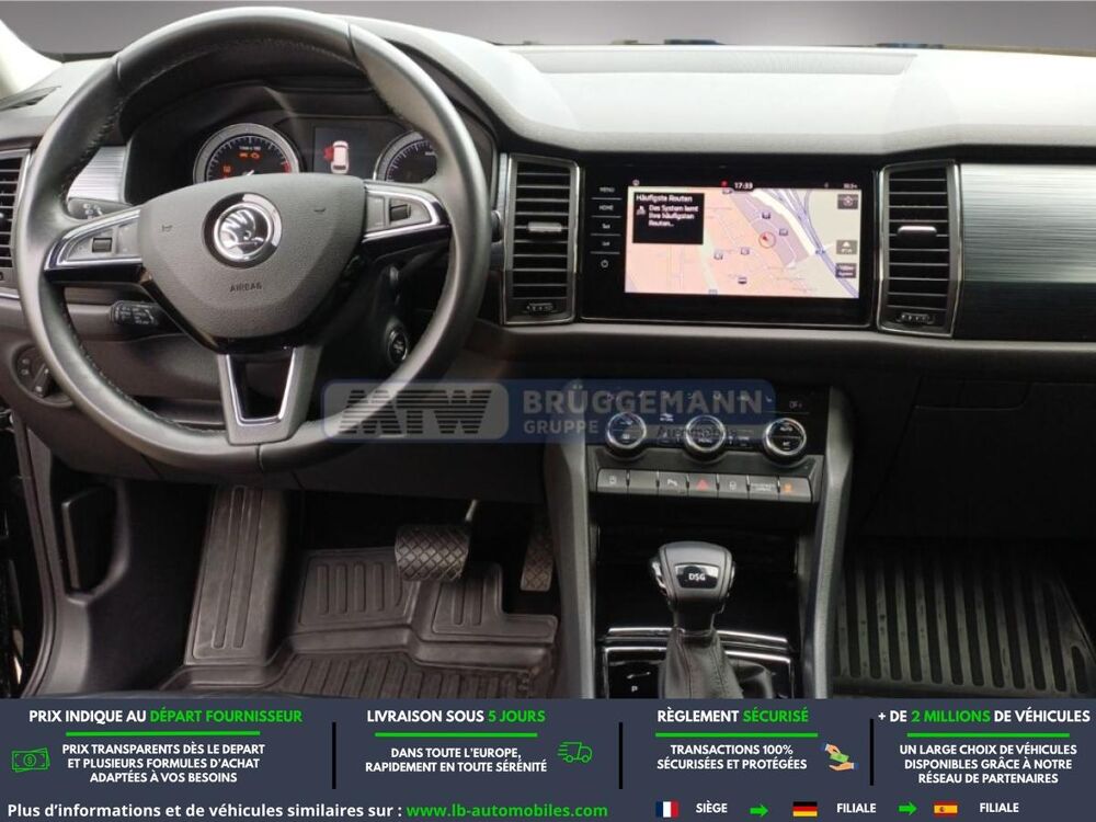 Kodiaq TSI 150 BVA 5pl 2020 occasion 31850 Beaupuy