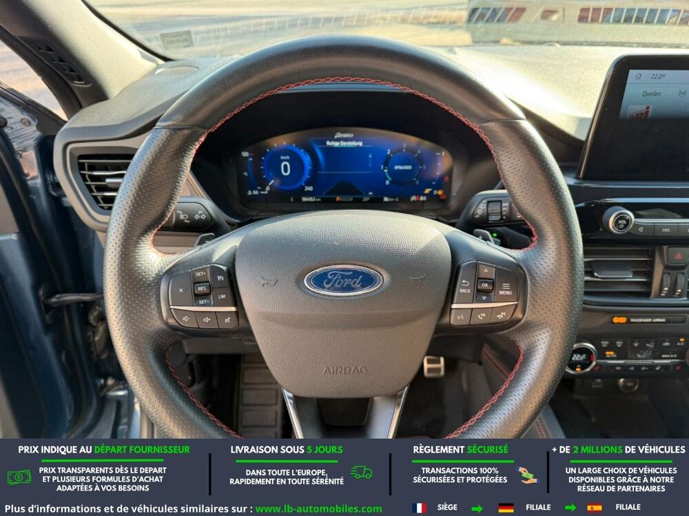 Kuga 1.5 EcoBlue 120 BVA 2020 occasion 31850 Beaupuy