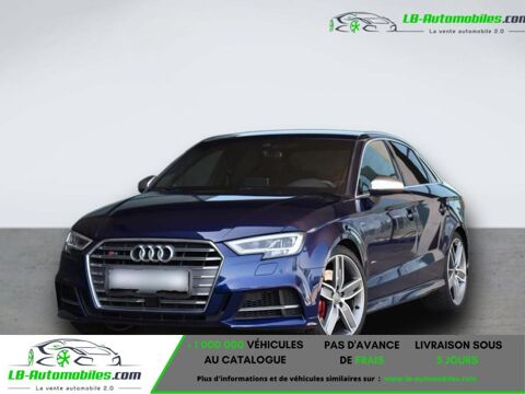 Audi S3 2.0 TFSI 310 BVA Quattro 2018 occasion Beaupuy 31850