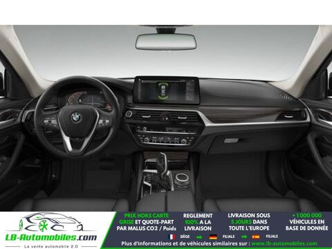 S&eacute;rie 5 530d xDrive 265 ch BVA 2020 occasion 31850 Beaupuy