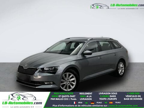 Skoda Superb 1.4 TSI 150 BVA 2019 occasion Beaupuy 31850