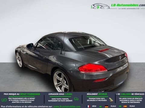 Z4 sDrive 28i 245ch 2015 occasion 31850 Beaupuy