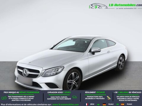 Mercedes Classe C 180 BVA 2020 occasion Beaupuy 31850