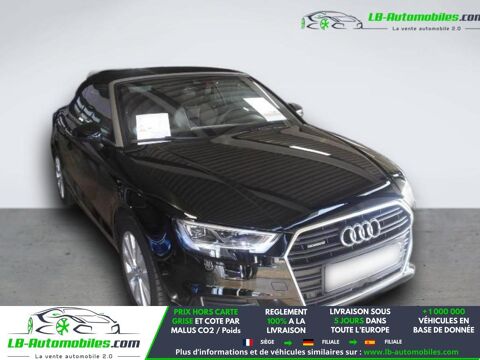 Audi A3 TFSI 190 BVA 2017 occasion Beaupuy 31850