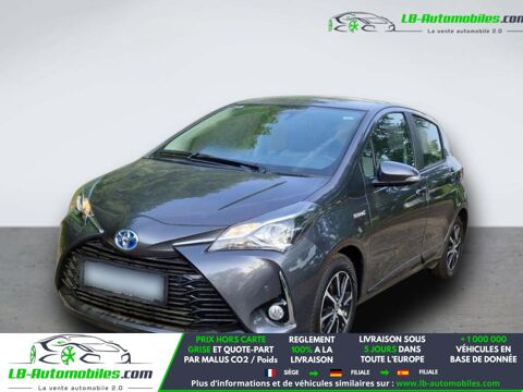 Toyota Yaris HYBRIDE 100ch 2018 occasion Beaupuy 31850