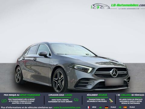 Classe A 35 Mercedes-AMG BVA 4-Matic 2020 occasion 31850 Beaupuy