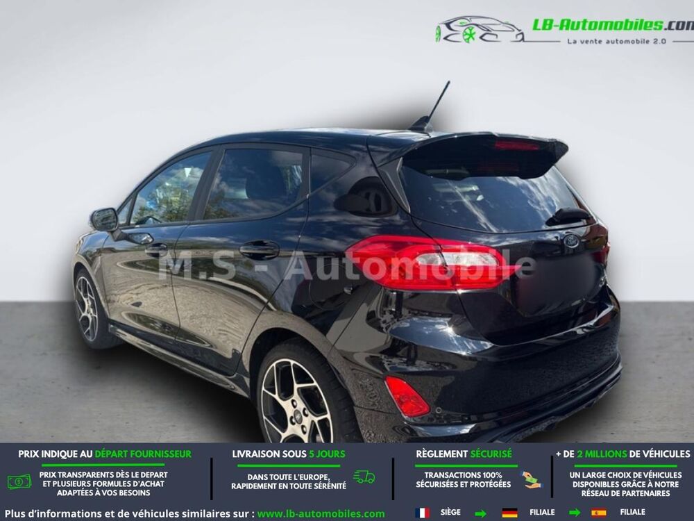 Fiesta ST 1.5 EcoBoost 200 2019 occasion 31850 Beaupuy
