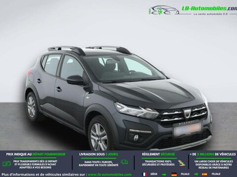 Sandero TCe 90 BVA 2021 occasion 31850 Beaupuy