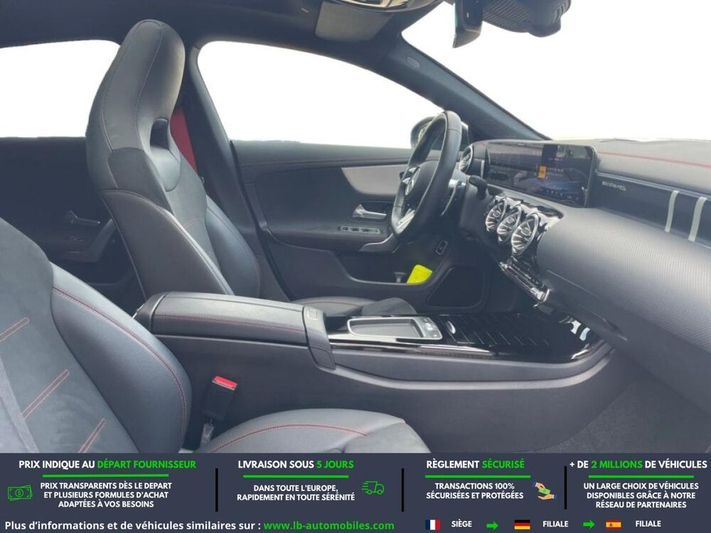 Classe CLA 35 AMG BVA 4Matic 2024 occasion 31850 Beaupuy