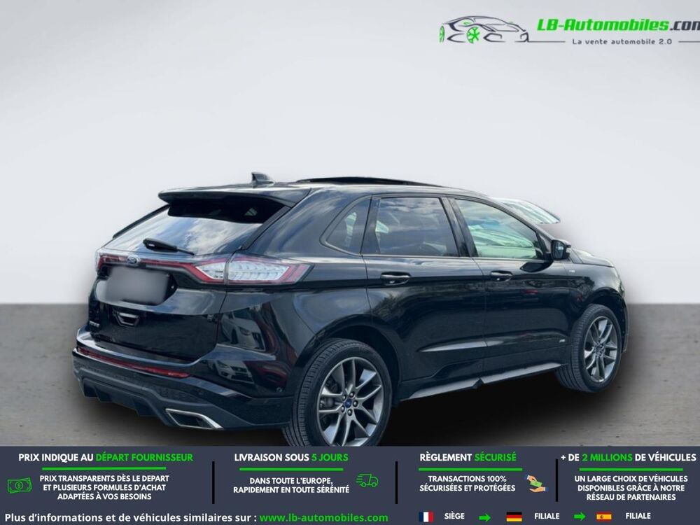Edge 2.0 TDCi 210 BVA AWD 2018 occasion 31850 Beaupuy