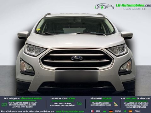 Ecosport 1.0 EcoBoost 125ch BVM 2019 occasion 31850 Beaupuy