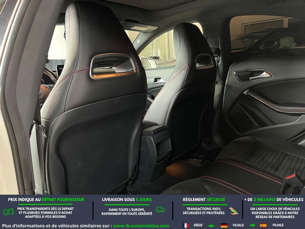 Classe A CLA 180 2016 occasion 31850 Beaupuy
