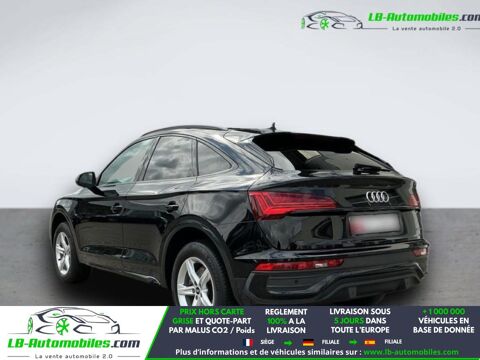 Q5 40 TDI 204 BVA Quattro 2022 occasion 31850 Beaupuy