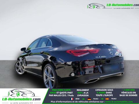 Classe CLA 250 e BVA 2021 occasion 31850 Beaupuy