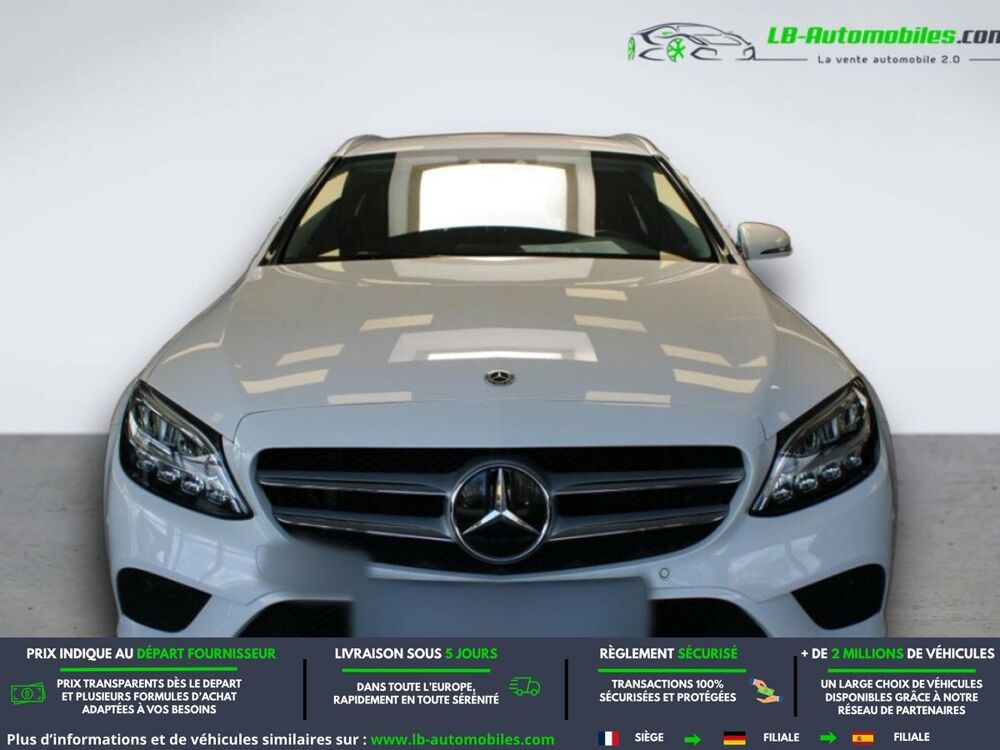 Classe C 220 d BVA 2020 occasion 31850 Beaupuy