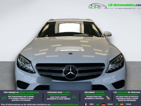 Classe C 220 d BVA 2020 occasion 31850 Beaupuy