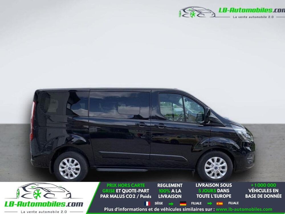 Tourneo VP 320 L2H1 2.0 EcoBlue 130 BVA 2020 occasion 31850 Beaupuy