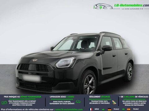 Annonce voiture Mini Countryman 36111 €