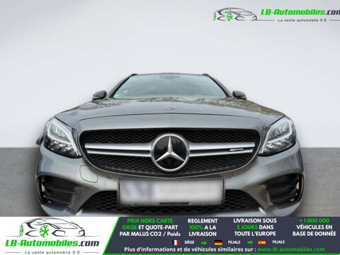 Classe C 43 AMG Speedshift BVA AMG 4Matic 2019 occasion 31850 Beaupuy