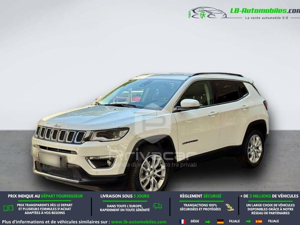 Compass 1.3 GSE 130 ch BVA 2021 occasion 31850 Beaupuy