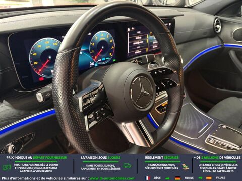 Classe E 300 BVA 2020 occasion 31850 Beaupuy