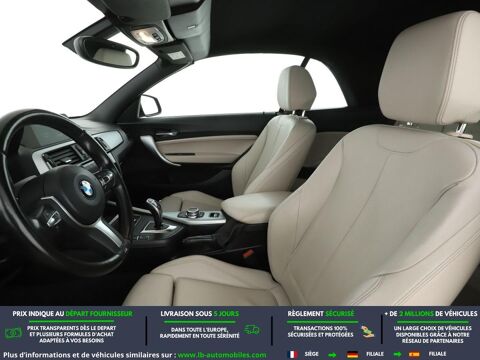Serie 2 M240i 340 ch BVA 2018 occasion 31850 Beaupuy